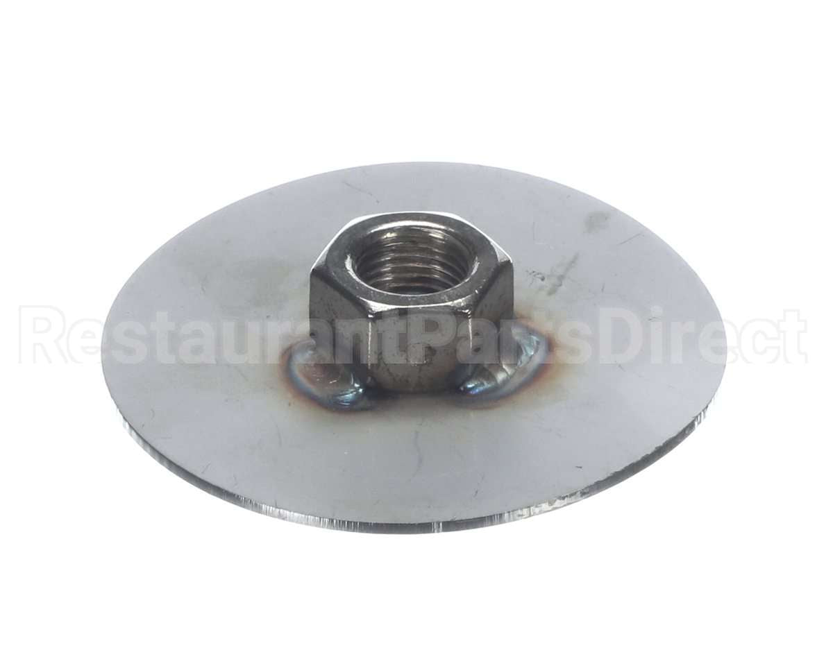 170161 Henny Penny Weld Assy-Drain Rod Stop