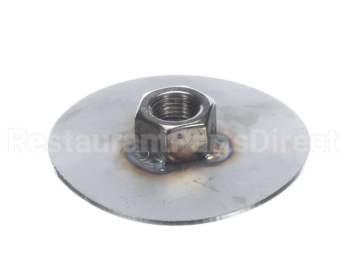 170161 Henny Penny Weld Assy-Drain Rod Stop