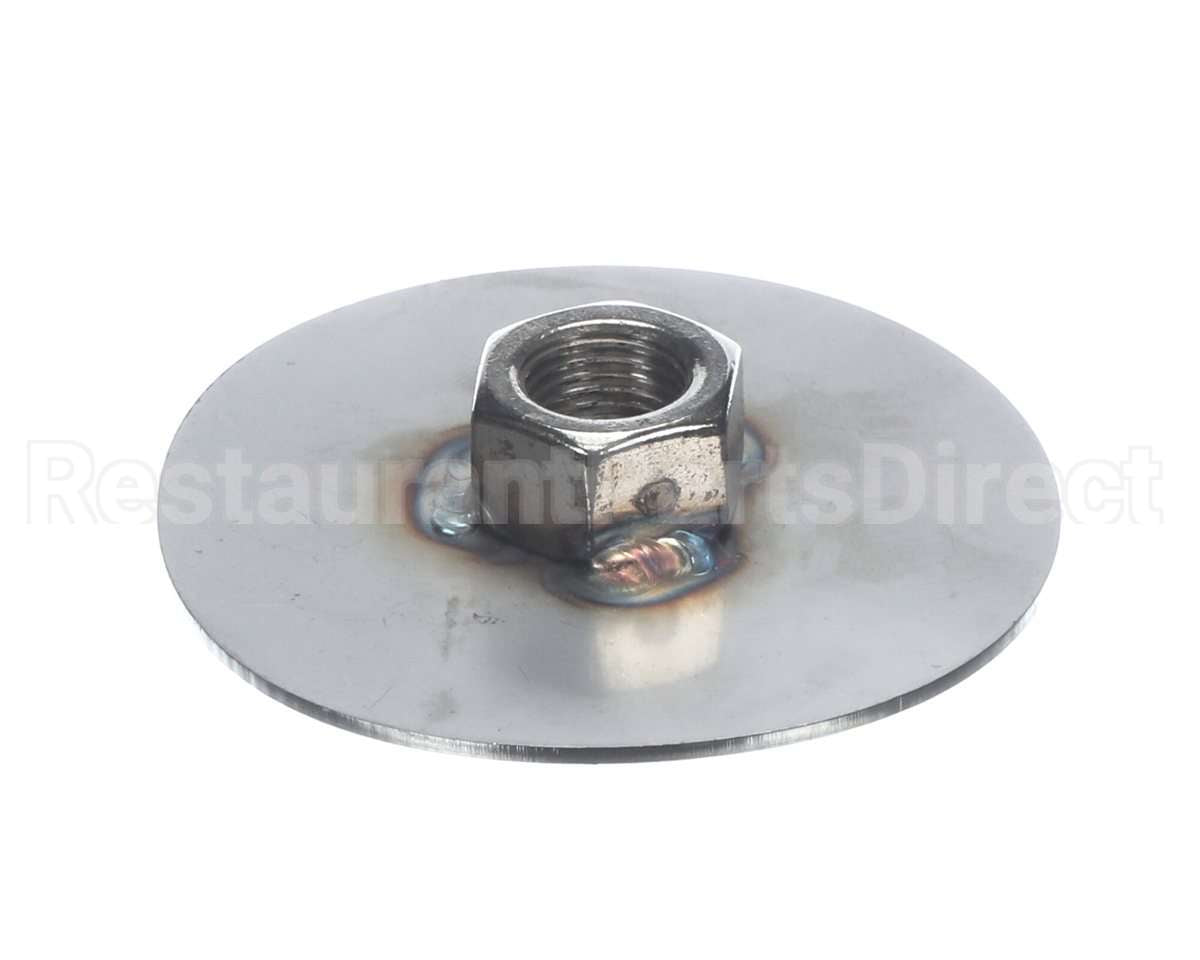 170161 Henny Penny Weld Assy-Drain Rod Stop