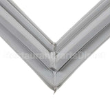 1701901 Delfield Gasket,Full Gls Dr,Med Temp,6K