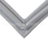1701902 Delfield Gasket,Half Gls Dr,Med Temp,6K, 28.25X22