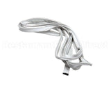 1701912 Delfield Gasket,Ref,Rirt, 73.5X30X0.5