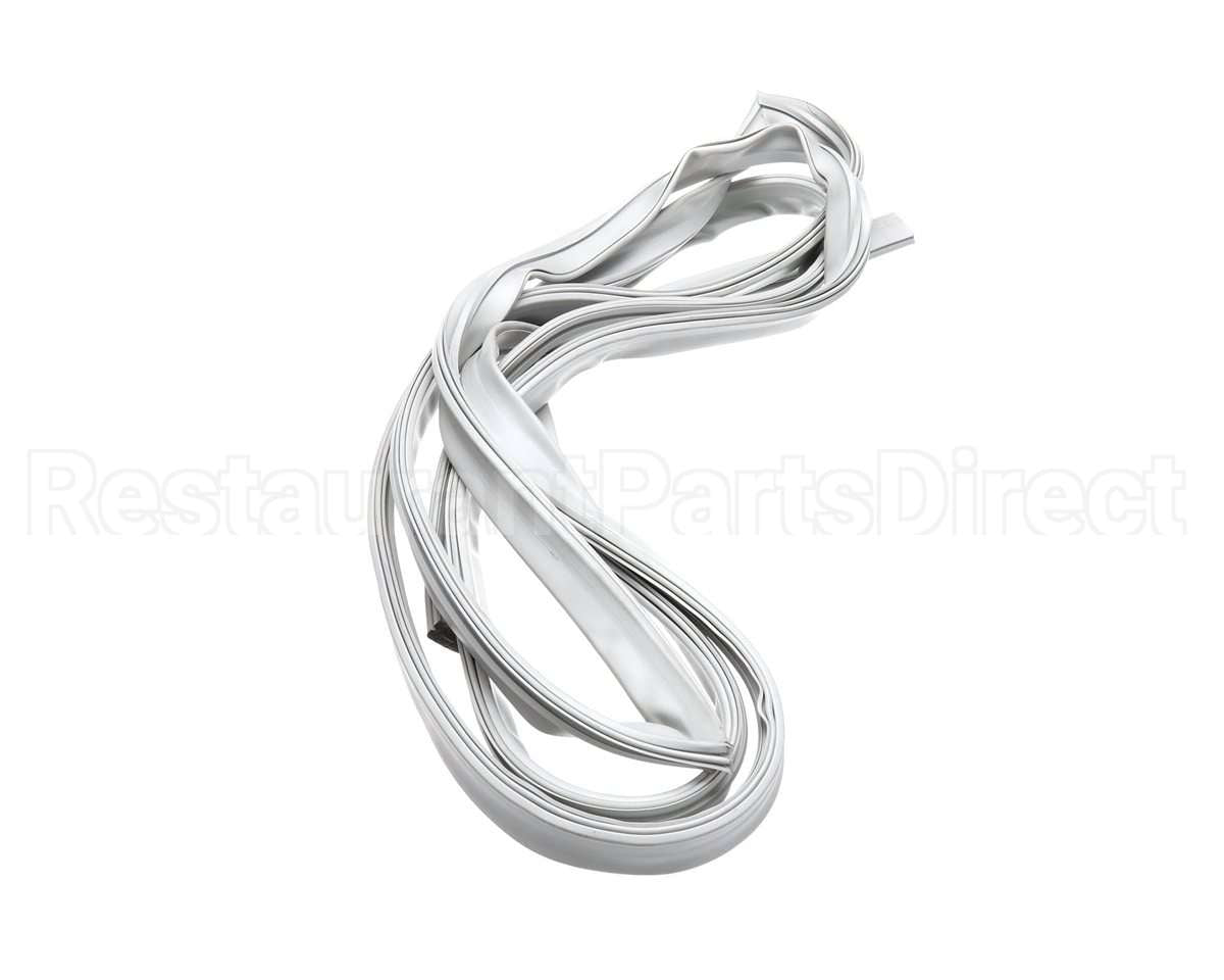 1701912 Delfield Gasket,Ref,Rirt, 73.5X30X0.5