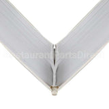 17020-2034 Carter Hoffmann Gasket Assembly Ph-1825, 60.25X20X1