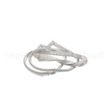 17020-2050 Carter Hoffmann Gasket Asy B Ph-1860 4 Sded, 51.3125X23X