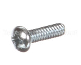17020-3 Vollrath Screw Phillips Rd Head #6-32