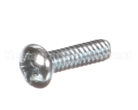 17020-3 Vollrath Screw Phillips Rd Head #6-32