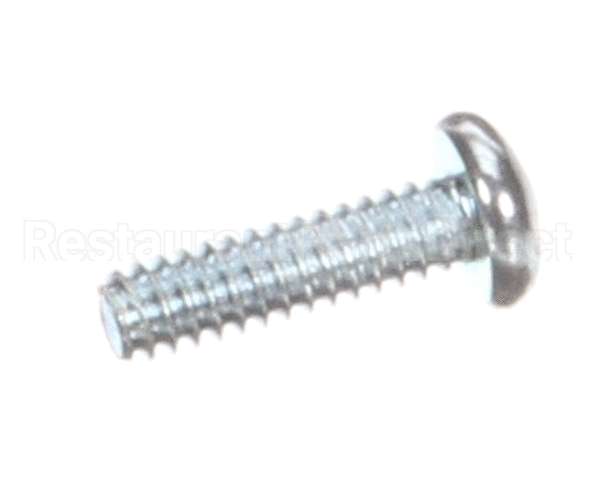 17020-3 Vollrath Screw Phillips Rd Head #6-32