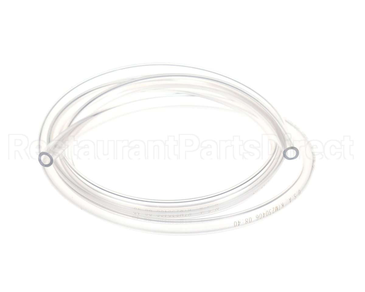 1702022 Multiplex Tube,3/8"Odx1/4"Id,Clr Blue