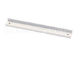 1702226 Delfield Clip,Plexiglass,1 Tubing