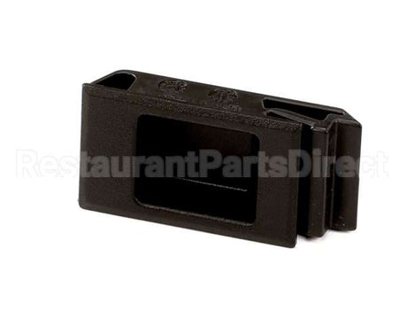 170226 American Dryer Laundry Slide Latch Flush Style, Black