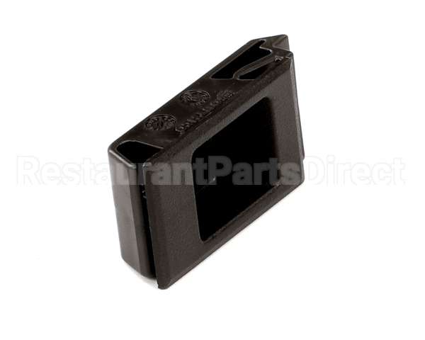 170226 American Dryer Laundry Slide Latch Flush Style, Black