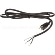 17023-1011 Compatible Vollrath Cord - 6Ft 13A 120V 16G 3-Wire