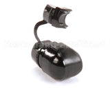 17024-3 Vollrath Strain Relief Bushing Black