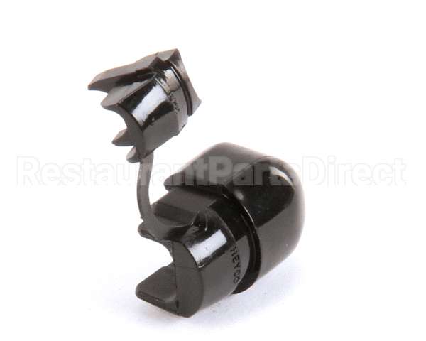 17024-3 Vollrath Strain Relief Bushing Black
