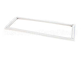 1702749 Delfield Gasket,Drw,Hi/Mid/Reach-, 25X9.5X0.5