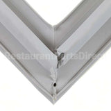1702752 Delfield Gasket,Dr,Half,6000