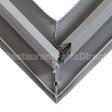 1702909 Delfield Gasket,Dr,Full,Htd, Santoprene
