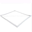 1702910 Compatible Delfield Doorgasket, Half Door, Santopren