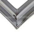 1702910 Delfield Gasket,Dr,Half,Htd, Santoppren