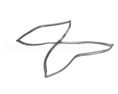 1702958 Delfield Gasket,Door,Glass-Mccall For D, 25.5X20.