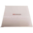 17047 Compatible Nieco Hi Side Panel 26.59Inx29.25In