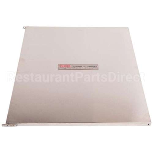 17047 Compatible Nieco Hi Side Panel 26.59Inx29.25In