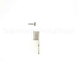 17051 Nieco Bracket, Hinged, Side Panel -Right-Weldm