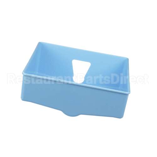 1706268 Multiplex Bin,Product,Horz, Injection Molded