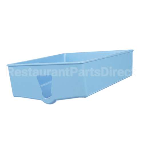 1706268 Multiplex Bin,Product,Horz, Injection Molded