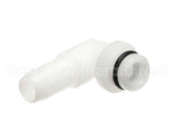 1708 Cornelius Fitting L Pump Out 3/8Bb Shur