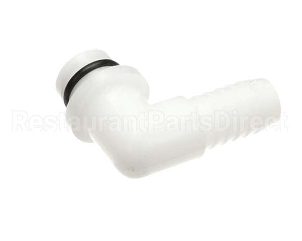 1708 Cornelius Fitting L Pump Out 3/8Bb Shur