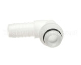 1708 Cornelius Fitting L Pump Out 3/8Bb Shur