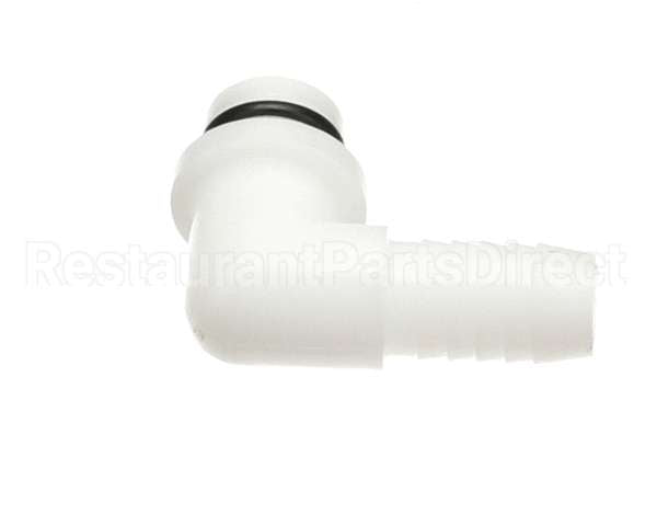 1708 Cornelius Fitting L Pump Out 3/8Bb Shur