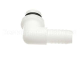 1708 Cornelius Fitting L Pump Out 3/8Bb Shur