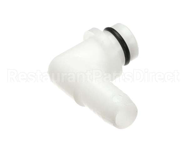 1708 Cornelius Fitting L Pump Out 3/8Bb Shur