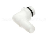 1708 Cornelius Fitting L Pump Out 3/8Bb Shur