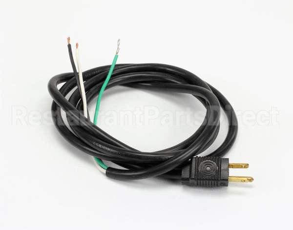17085-1 Vollrath 16 Ga. Power Cord 120V