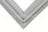 1708746 Delfield Gasket,Dr,Nrw,Half Hgt, Gray