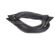 1708903B Delfield Gasket,Ri,Full,Gl,Htd, Black