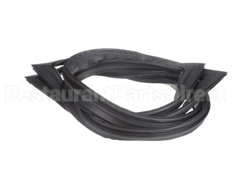 1708903B Delfield Gasket,Ri,Full,Gl,Htd, Black