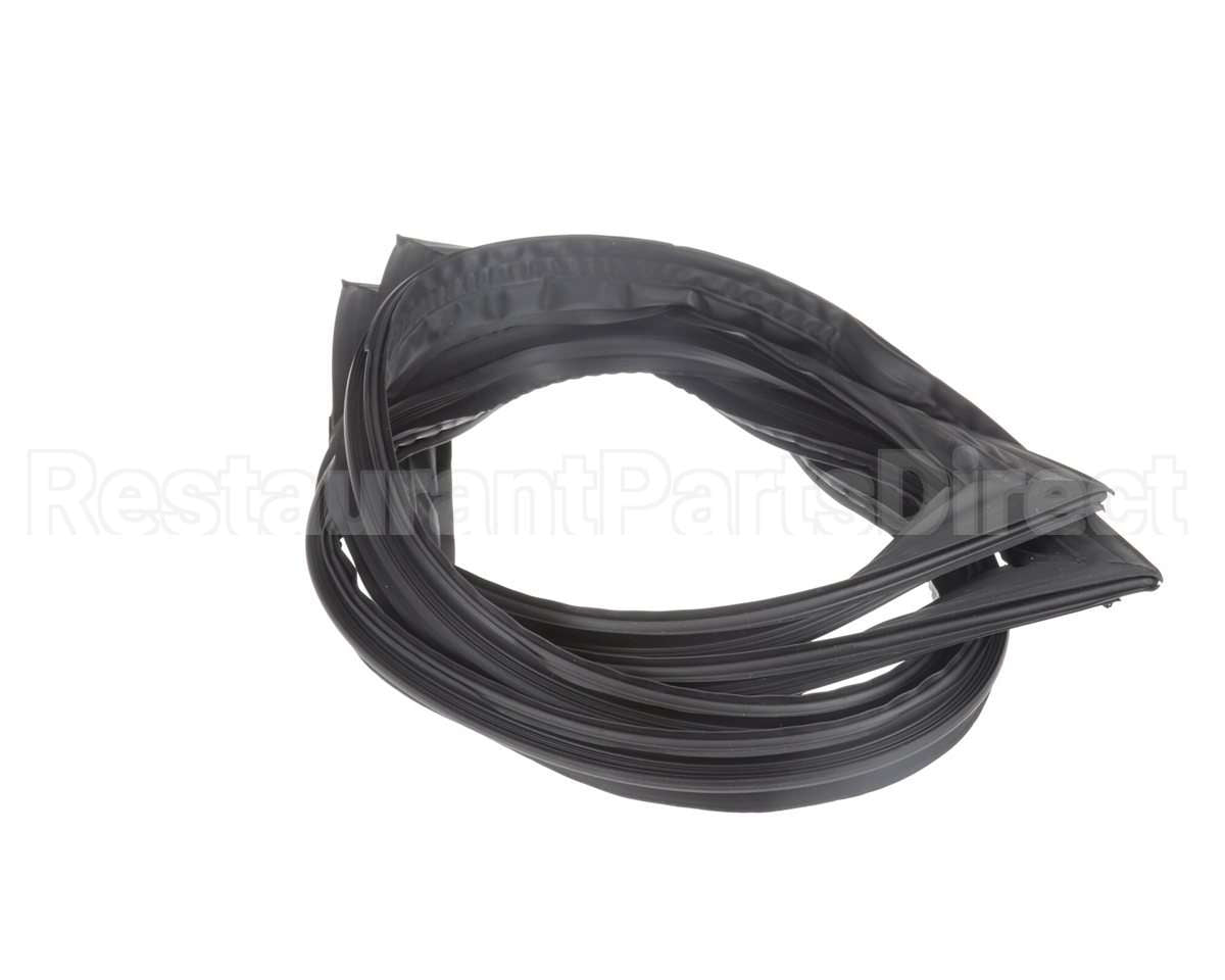 1708903B Delfield Gasket,Ri,Full,Gl,Htd, Black