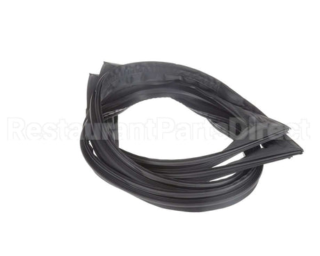 1708903B Delfield Gasket,Ri,Full,Gl,Htd, Black