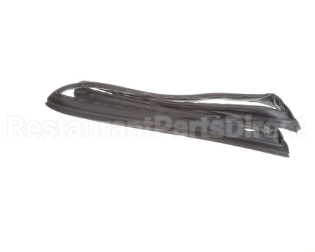 1708904B Delfield Gasket,Ri,Half,Gl,Htd,Black