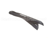 1708904B Delfield Gasket,Ri,Half,Gl,Htd,Black