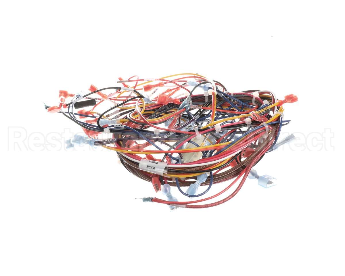 170908 Groen Harness, Intek Electric, Manual Fill