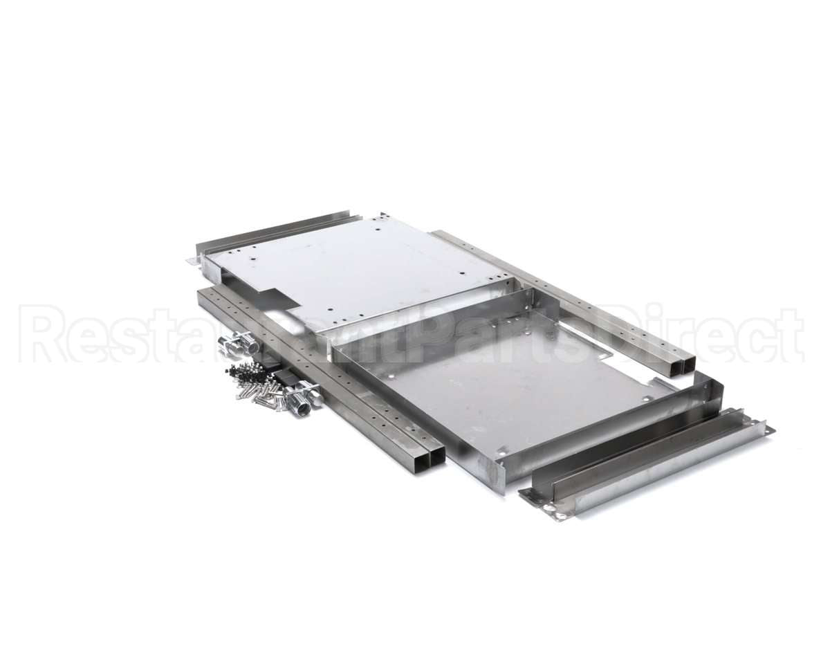170944 Groen Intek Steamer Stand, Knock-Dow