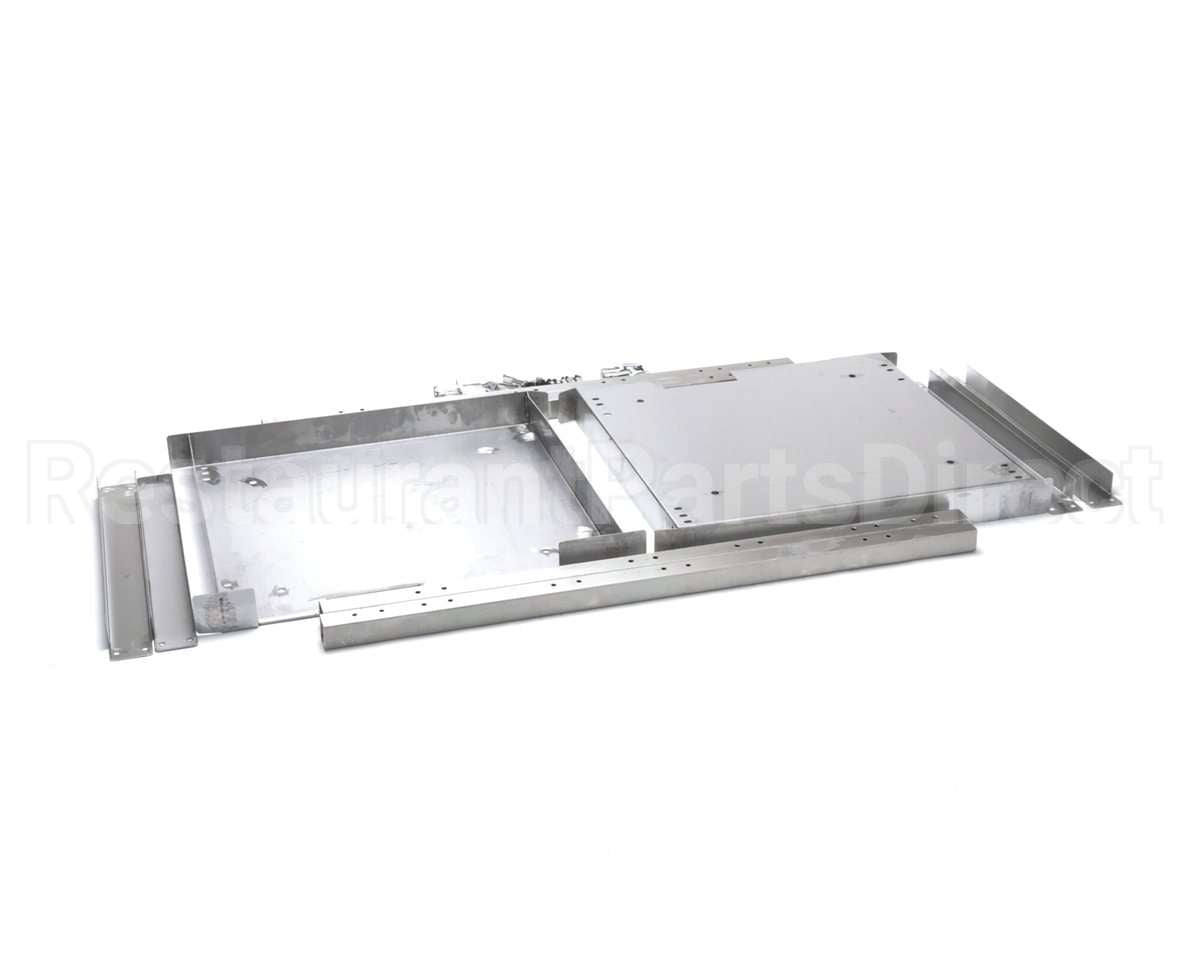 170944 Groen Intek Steamer Stand, Knock-Dow