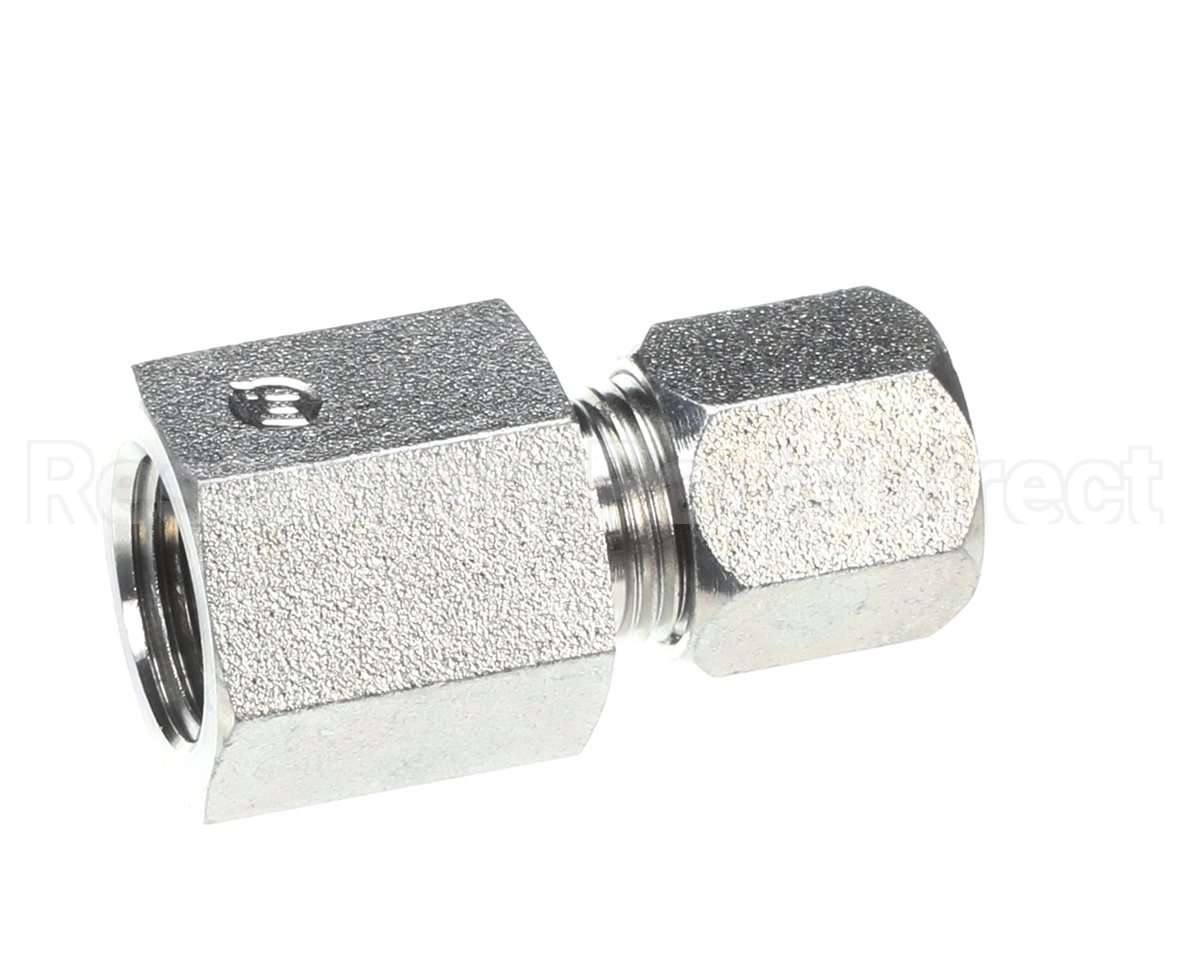 171044 Groen Connector Female 1/2 Tube X 1/2 Npt