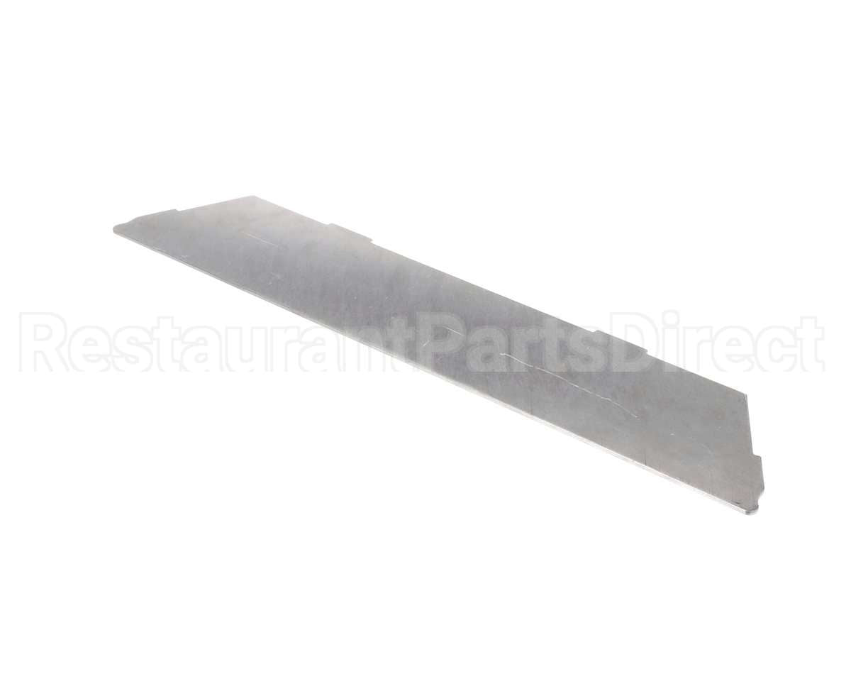 171118 Marshall Air Divider, Dump Pan